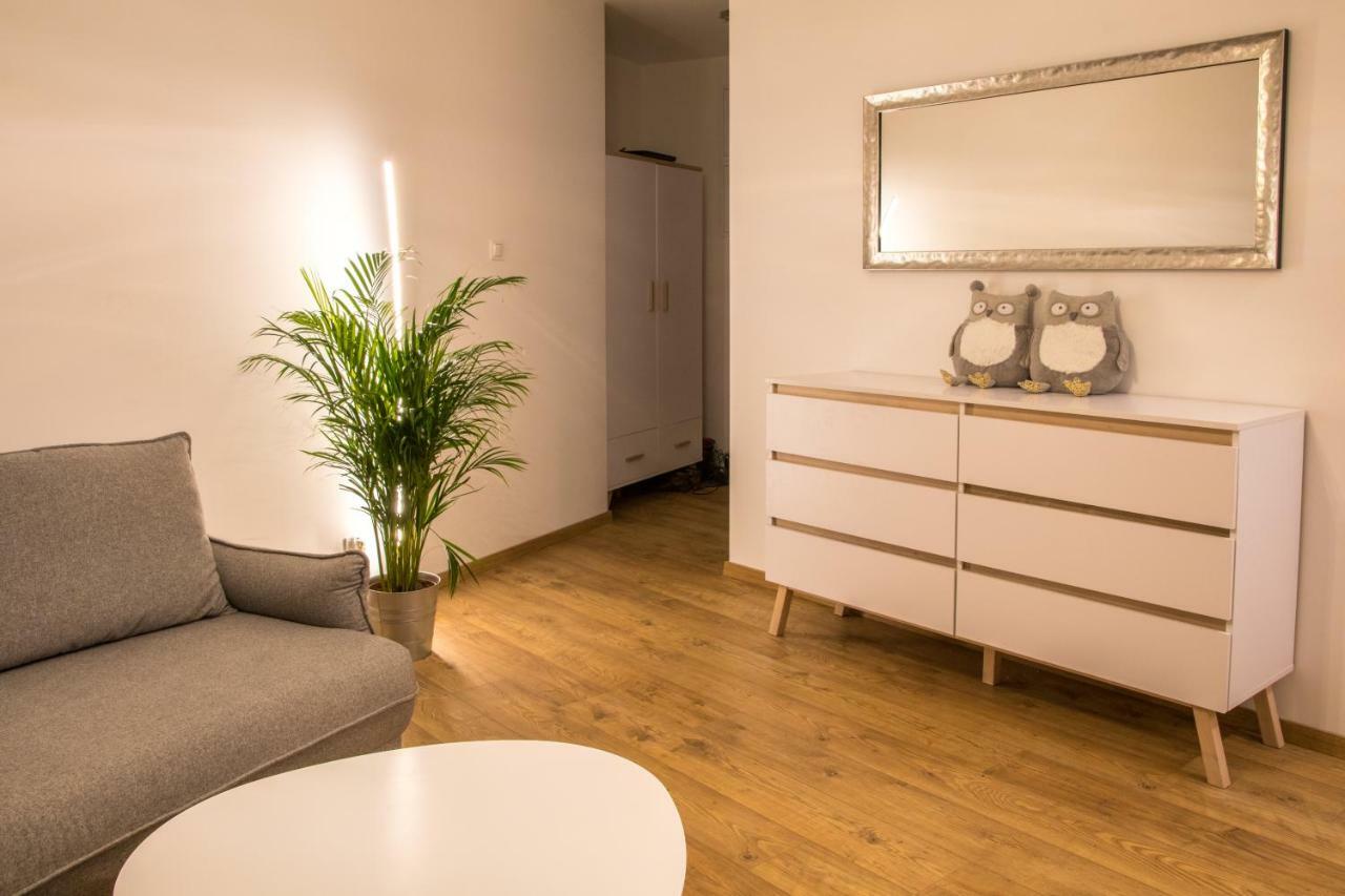 Brzezicki Apartament Centrum グダニスク エクステリア 写真