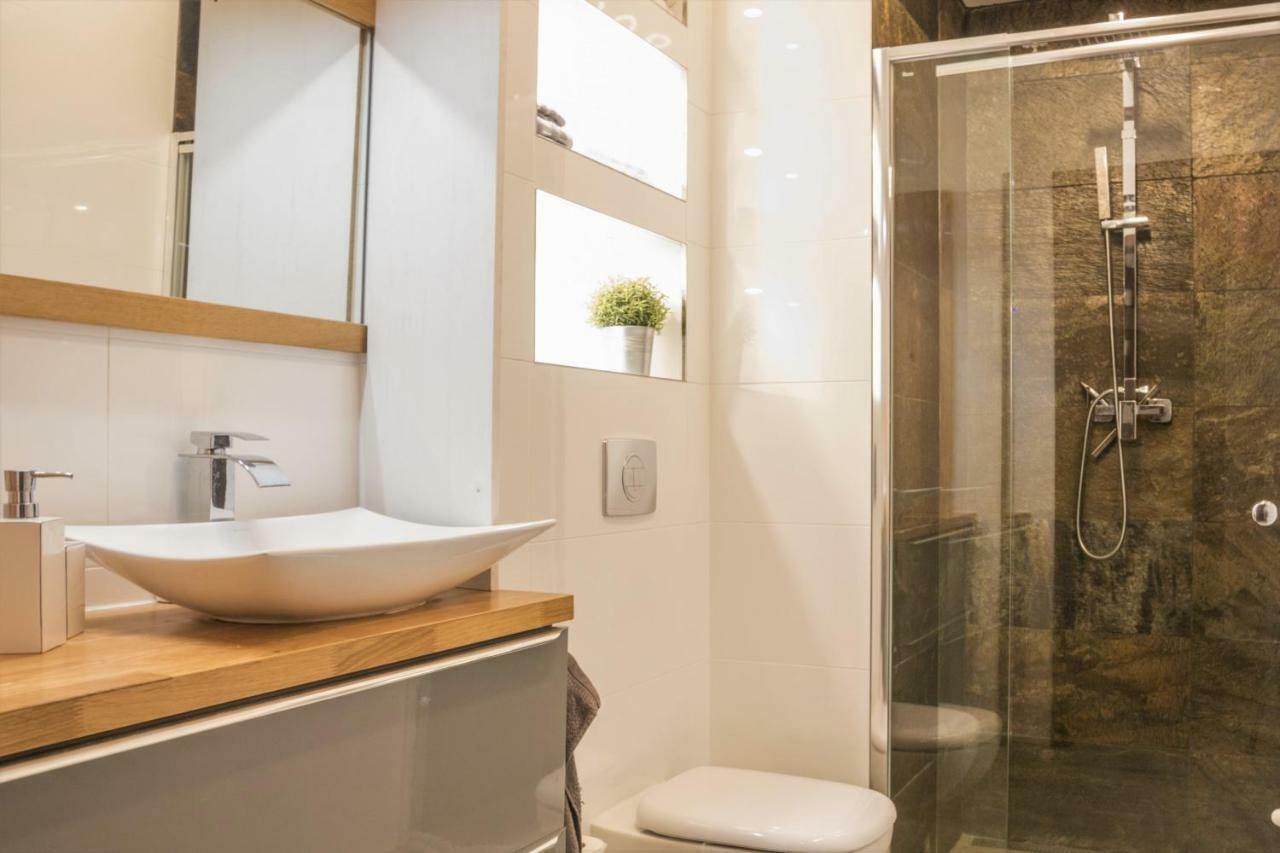 Brzezicki Apartament Centrum グダニスク エクステリア 写真