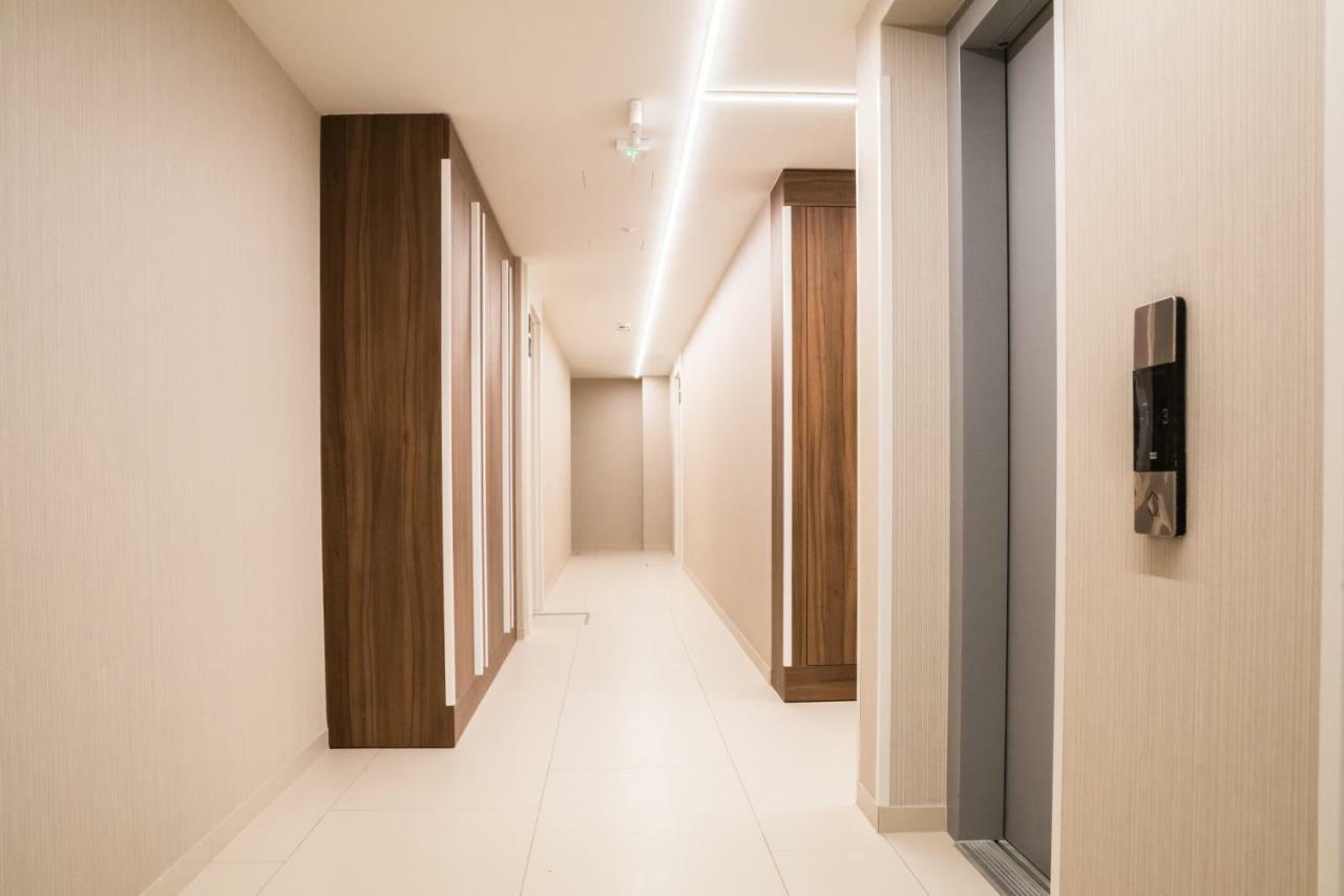 Brzezicki Apartament Centrum グダニスク エクステリア 写真
