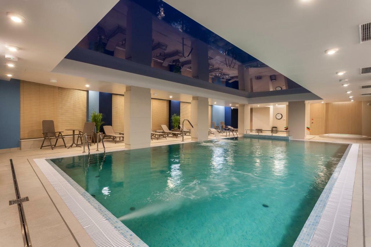 Brzezicki Apartament Centrum グダニスク エクステリア 写真