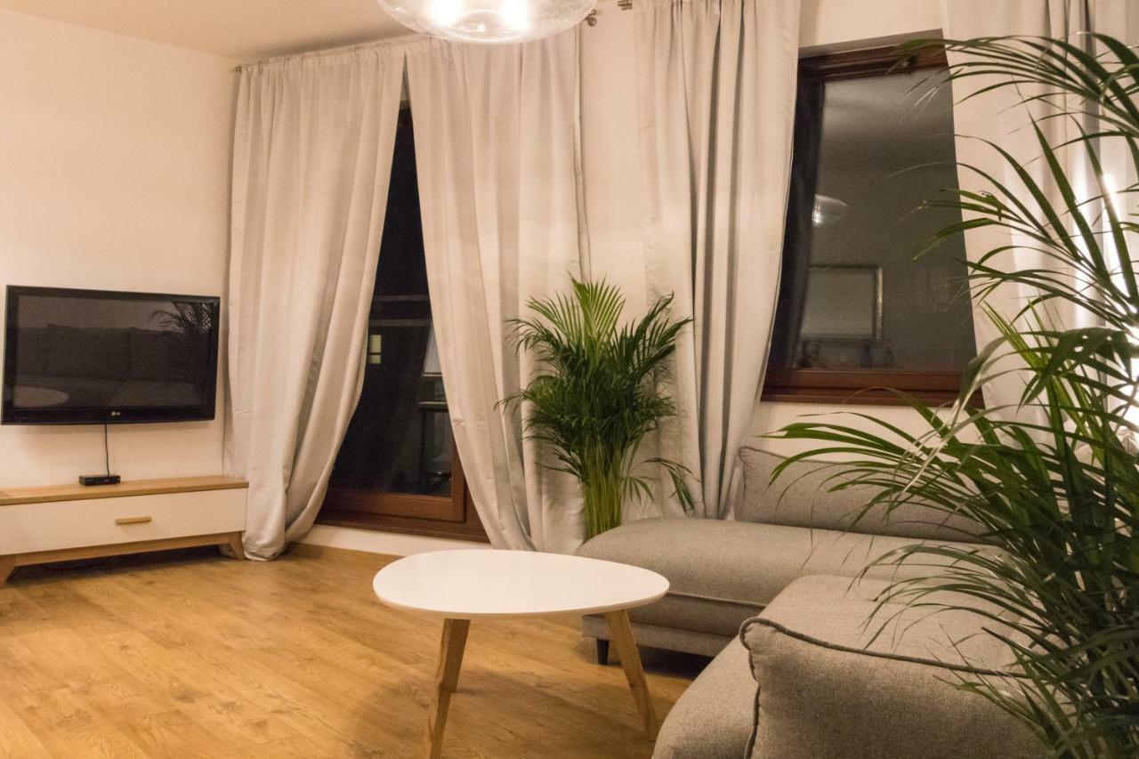 Brzezicki Apartament Centrum グダニスク エクステリア 写真
