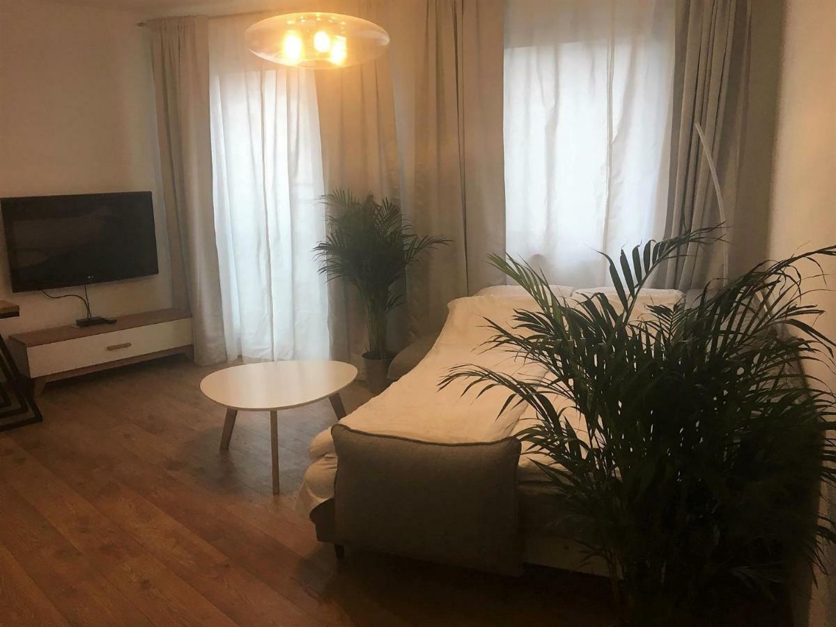 Brzezicki Apartament Centrum グダニスク エクステリア 写真
