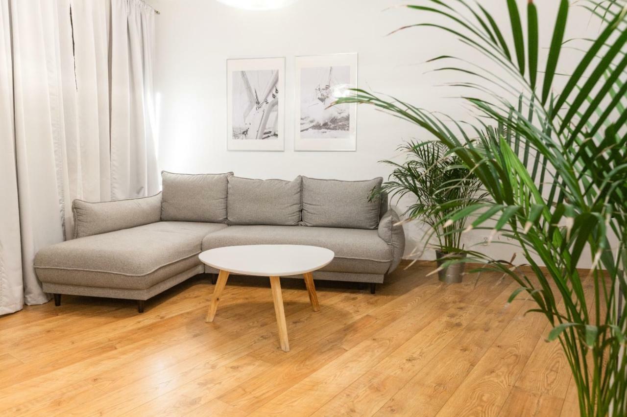 Brzezicki Apartament Centrum グダニスク エクステリア 写真